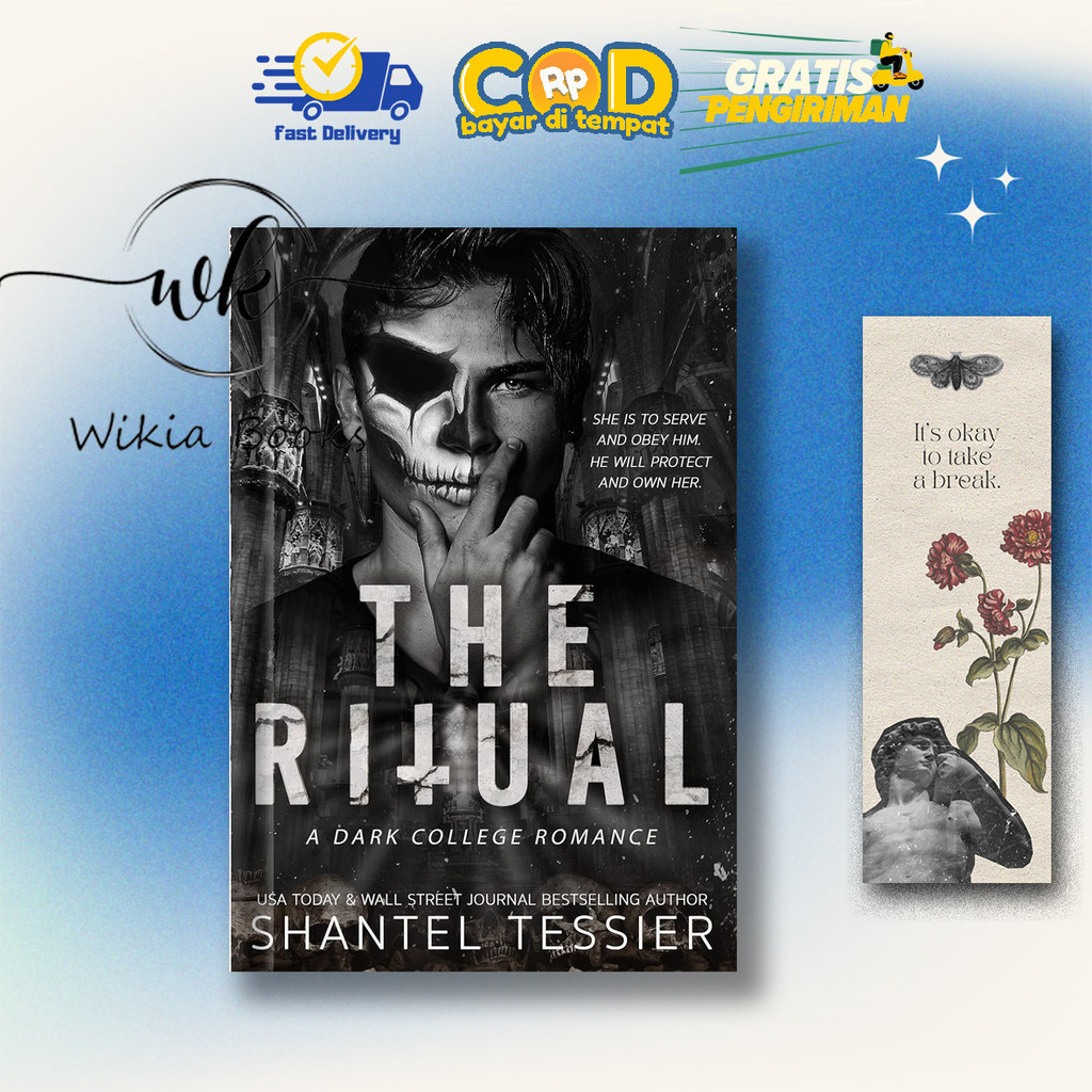 The Ritual: A Dark College RomanceThe Ritual: A Dark College Romance โดย Shantel Tessier (ภาษาอังกฤษ