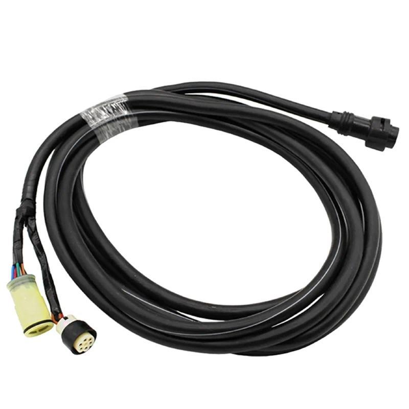 สําหรับYamaha Top BinnacleคอนโซลMountสายรัดลวดหลัก6X3-8258A-00 10PINS 5M