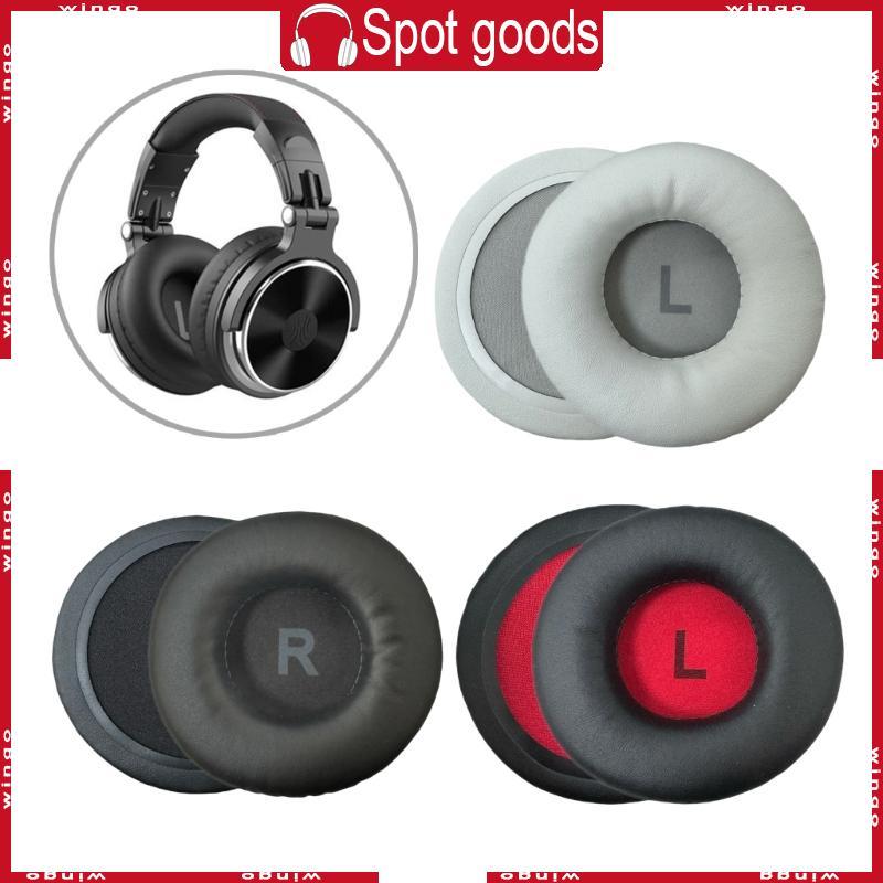 WIN เสียงรบกวน Cancelling แผ่นรองหูฟังสําหรับ OneOdio STUDIO PRO10 30 50 MONITOR60 ProC หูฟัง Earmuf
