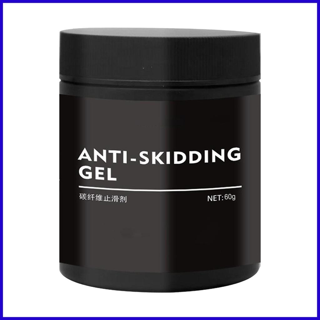 คาร์บอนไฟเบอร์ Anti Skid เจล Handlebar Stem Lube มัลติฟังก์ชั่นและที่มีประสิทธิภาพ Anti-Slip Lube As