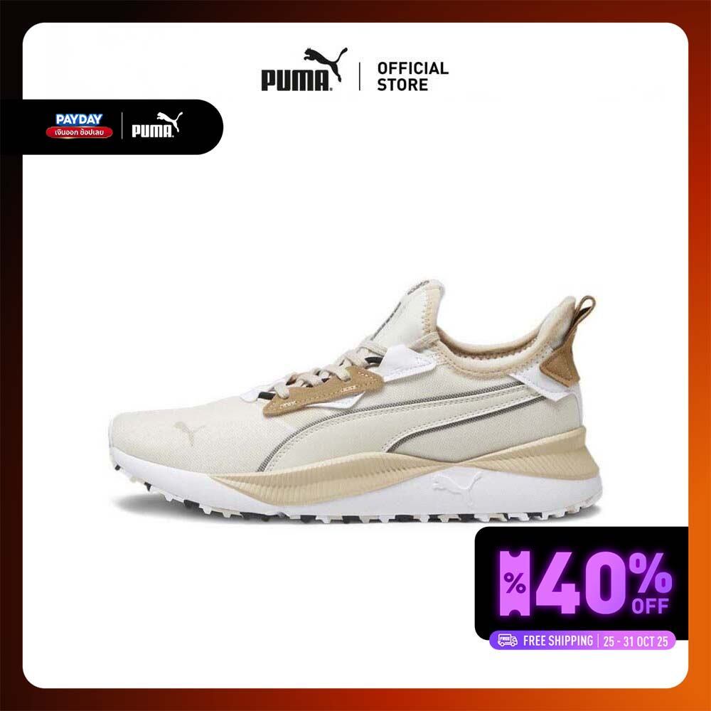 PUMA BASICS - สนีกเกอร์ Pacer Future WIP Better สีขาว - 39346802