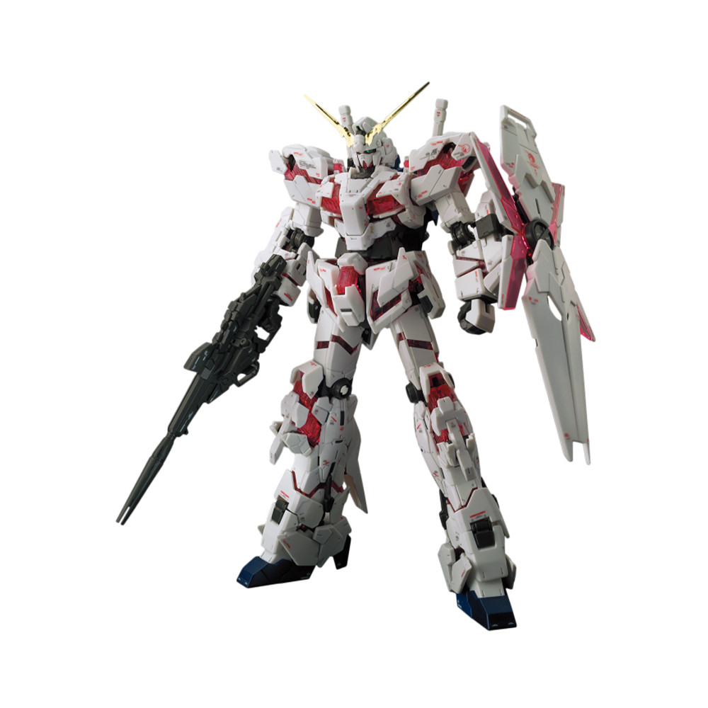 [ดําเนินการด้วยตนเอง] Bandai Gundam Assembly RG 25 1/144 UNICORN Gundam UNICORN RX-0