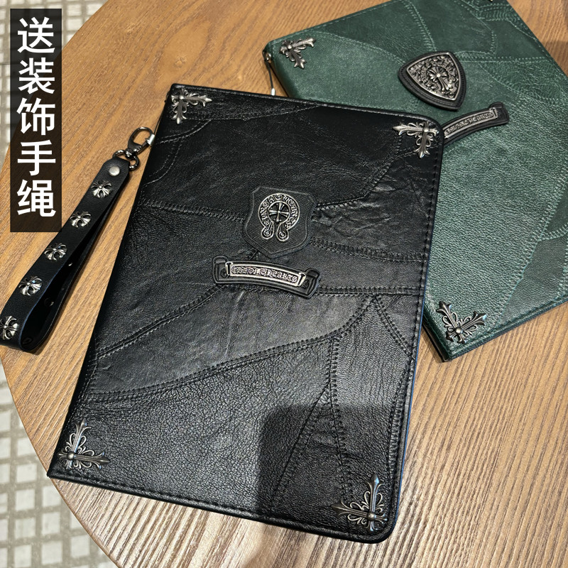 Creative 2024 ipadpro11 Street Wear Protective Case 9.7/10.2 นิ้วเหมาะสําหรับ Apple Tablet PC 6789th