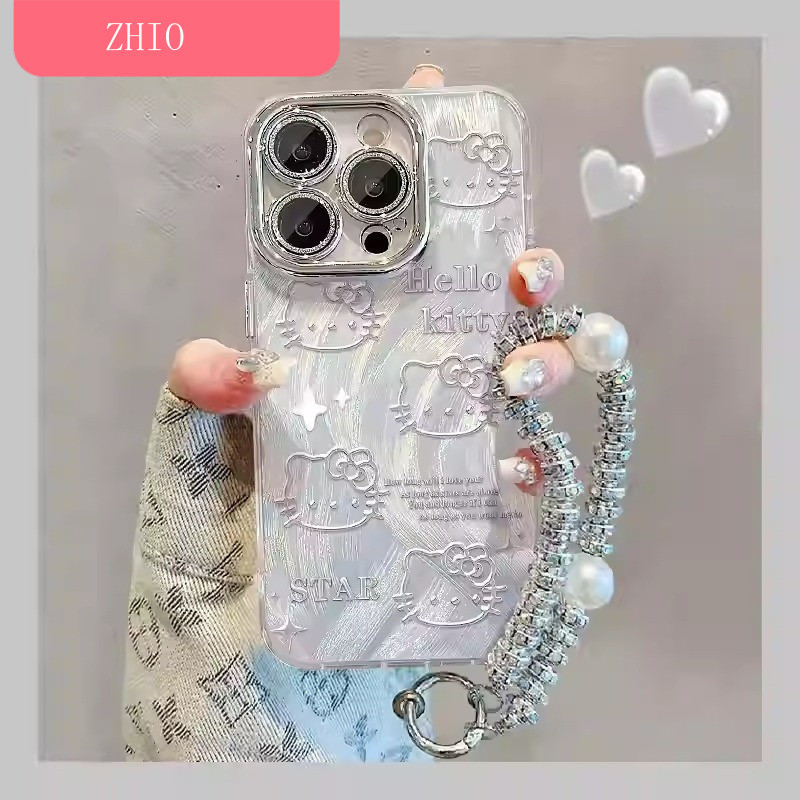 🔥มาพร้อมกับการป้องกันเลนส์🔥เคสไอโฟน เหมาะสําหรับ iPhone 17/17Pro/17Pro max/14/13 /12/15/16promax/XR/