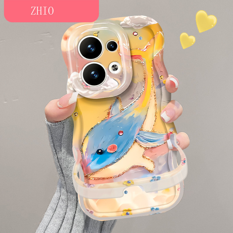 [478]🔥มาพร้อมกับการป้องกันเลนส์🔥เหมา OPPO Reno 14 13 11Pro 9  findX8 X7 X6 Pro เคสโทรศัพท์เหมา oppo 