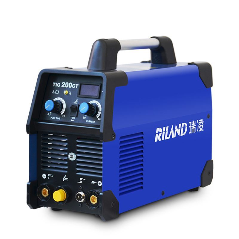 Ruiling อาร์กอน Arc เชื่อม TIG-200/250CT Reverse DC Arc เชื่อม/เชื่อมไฟฟ้า 220V เครื่องเชื่อมแบบใช้ค
