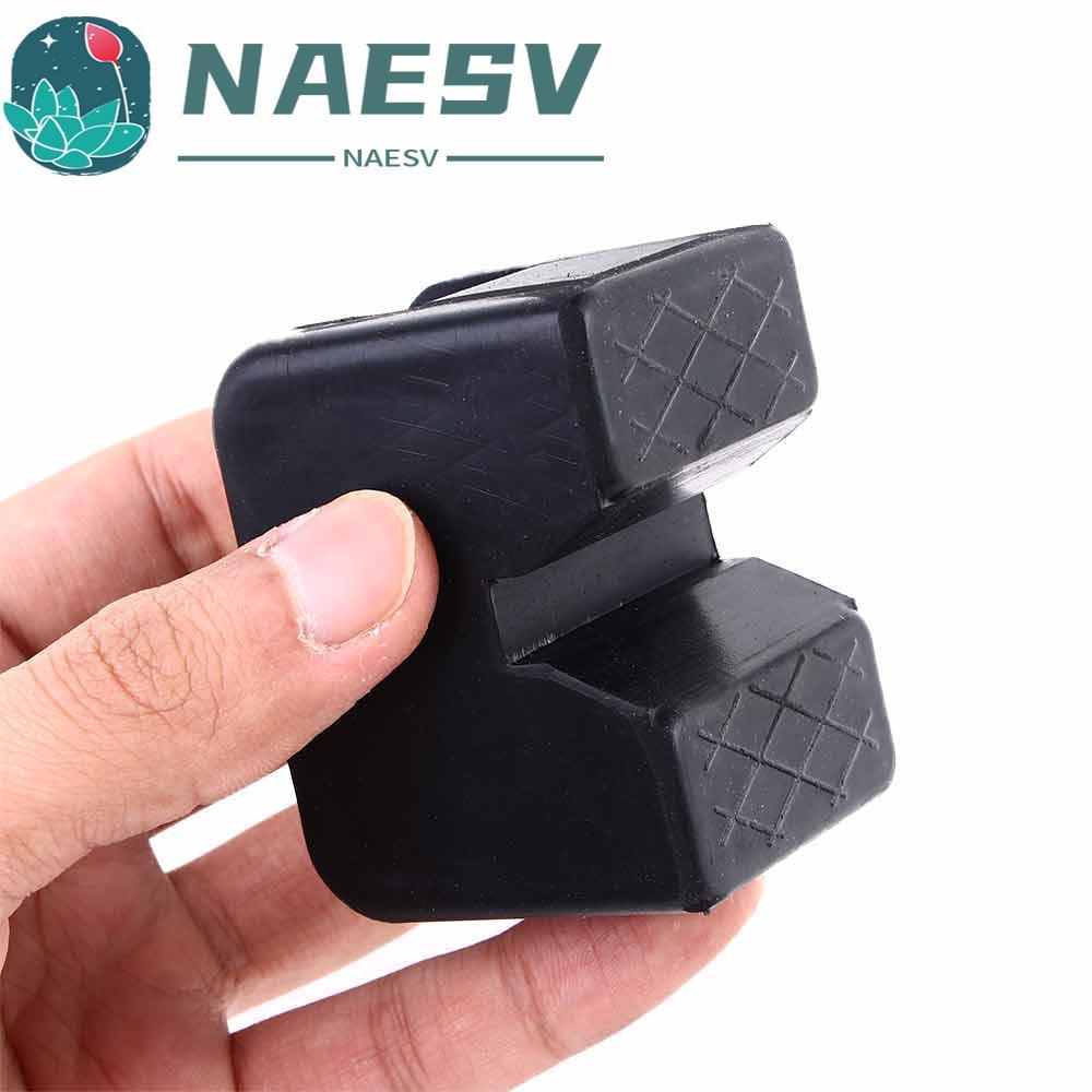 NAESV เครื่องมือซ่อมรถยนต์ Slotted Stands Mat Frame Rail Pinch Jack Stand
