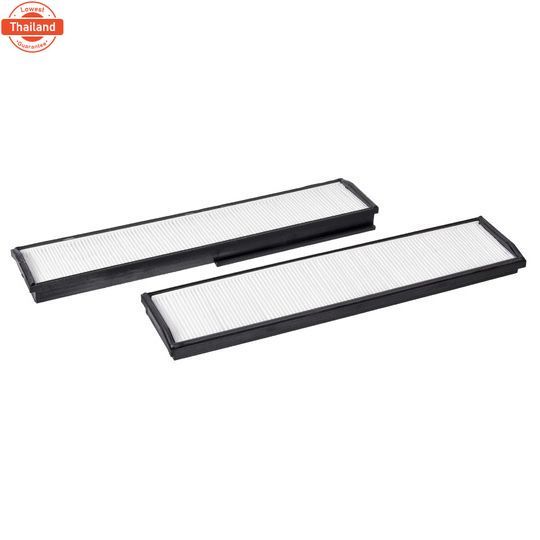 BENZ กรองแอร์  ชุด 2 ชิ้น  รุ่น W124 ยี่ห้อ Fixgrade  OE No. 124 830 01 18