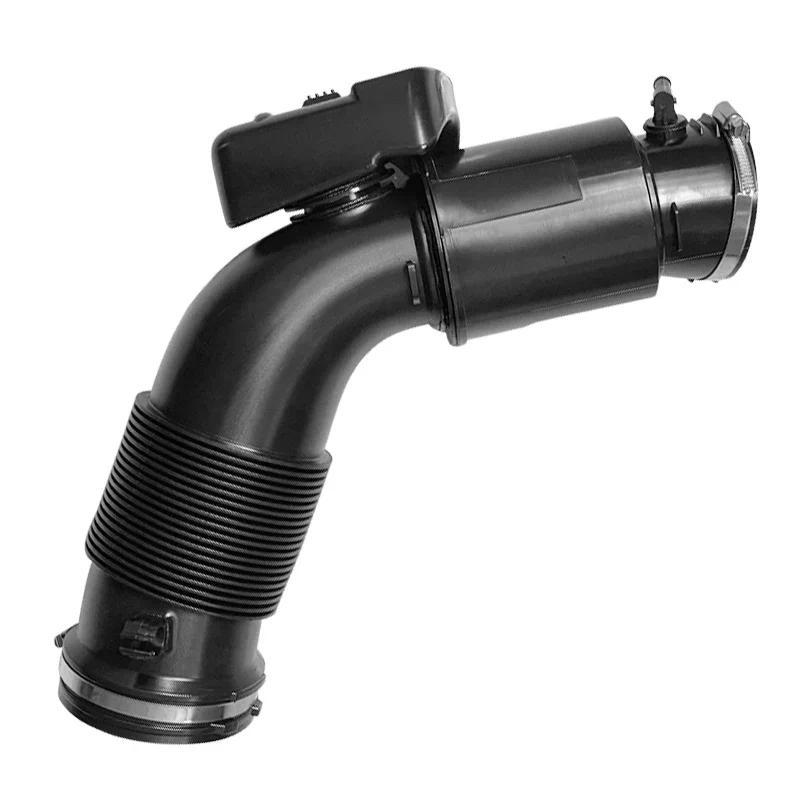 เครื่องยนต์ Air Intake ท่อ TUbe Connector ท่อสําหรับ Porsche Cayenne 2011-2018 3.0L V6 VW Touareg A8