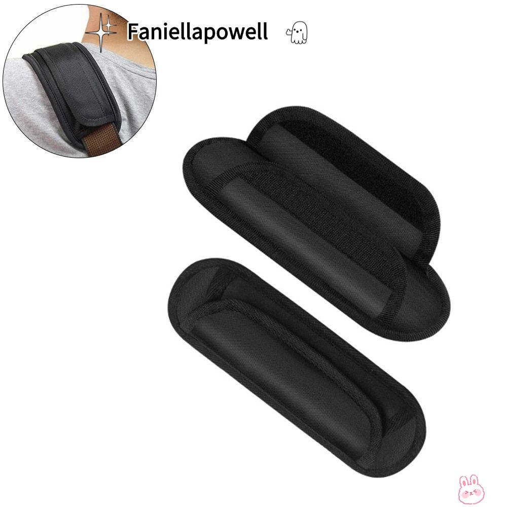 แผ่นรองไหล่ FANIellaPowell อเนกประสงค์ ลดแรงดันที่ไหล่ ออกแบบมาสำหรับการสะพายเป้และกระเป๋า มีระบบระบายอากาศ และทนทานต่อน้ำ