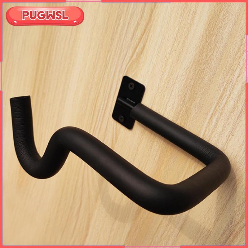 สเก็ตบอร์ด-hooks แน่นอนบนผนังแบบประหยัด ทำจากโลหะ มีที่จัดเก็บและแสดงของสองช่อง - รูปที่ 3