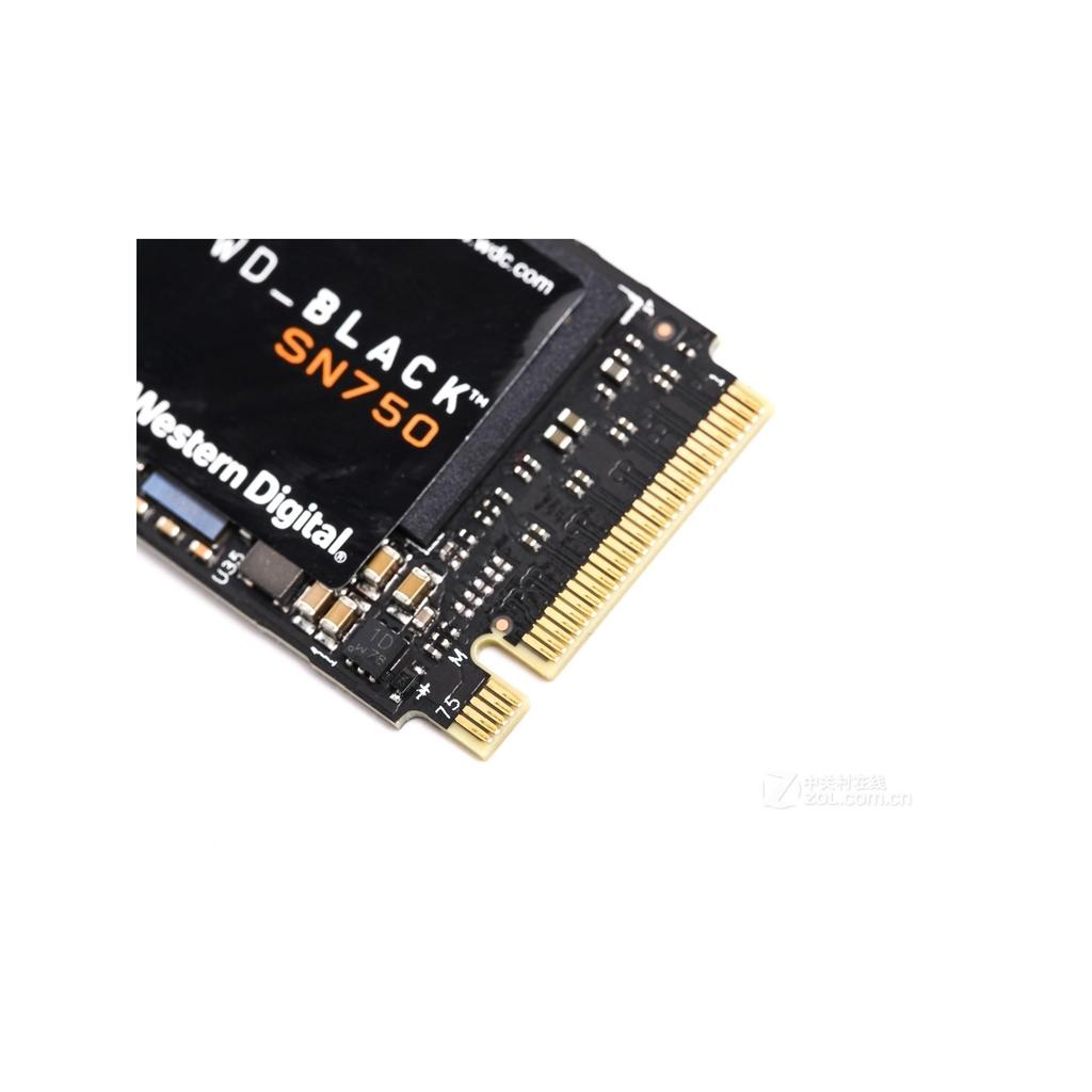 WD/Western Data SN750 1TB SSD Solid State Drive M.2 Black PCIE 3.0 NVME Agreement