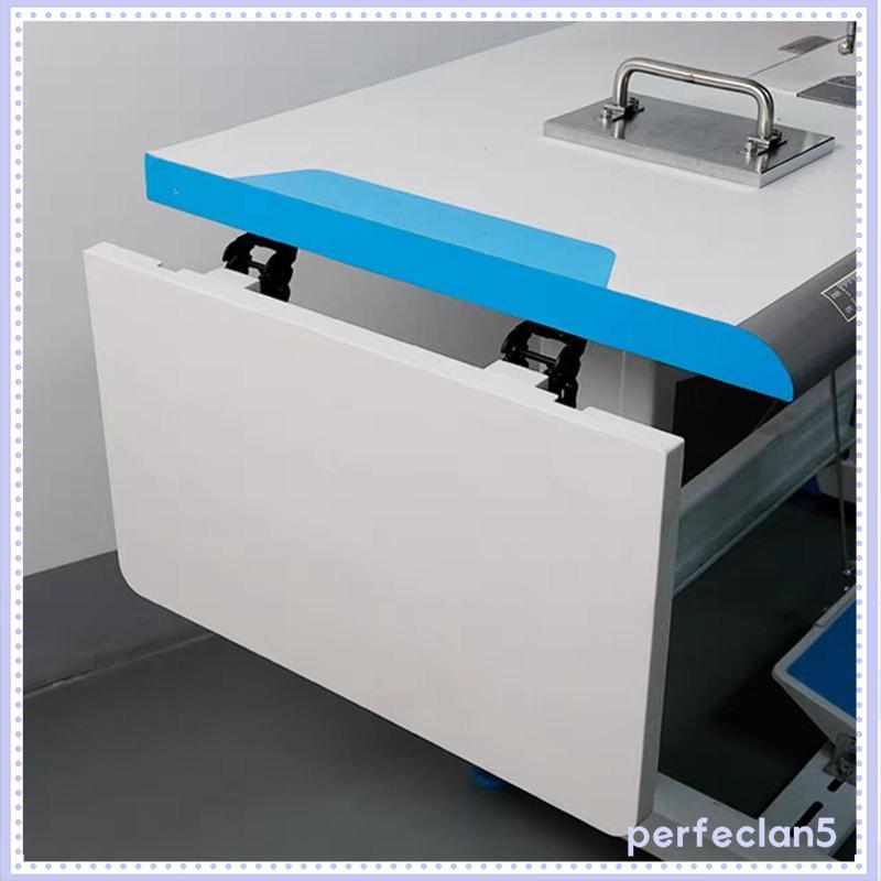 [Perfeclan5] กระดานขยายเย็บโต๊ะเย็บ Quilting ตารางขยายขนาดใหญ่ DIY Crafting Board Stable เหล็ก PP ทน