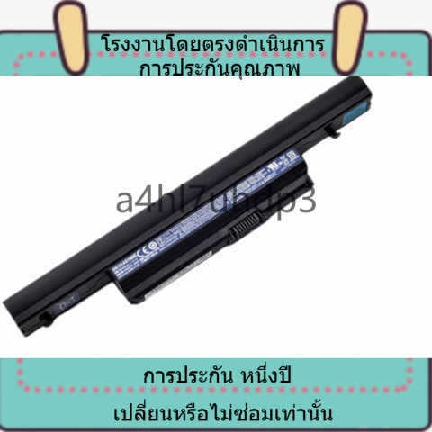 แกนไฟฟ้าคุณภาพสูง สำหรับ Acer AS10B73 AS10B51 AS10B3E AS10B5E AS10B7E แบตเตอรี่ 3820T เปลี่ยนใหม่ฟรี