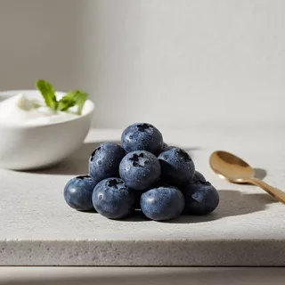 บลูเบอร์รี่เอส Blueberries S [หมายเลขบาร์โค้ด 0000048598293 ] สินค้าคุณภาพดี คัดสรรด้วยความใส่ใจ