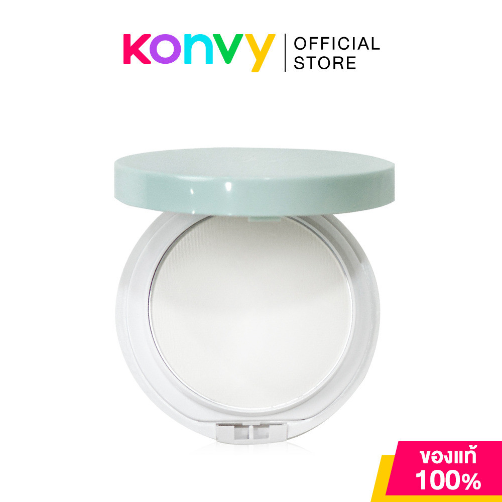 Y8 Skincare Powder 10g แป้งฝุ่นอัดแข็งเนื้อโปร่งแสง วายเอท คุมมัน เพิ่มความชุ่มชื้นให้ผิว.