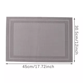 [ TH Fashion ] 1 PC Nail Art Mat Beauty Makeup Hand Pvc Pad Gorgeous Nail Professional Salon Tools Nail Practice ลูกค้า Pad สําหรับผู้หญิง