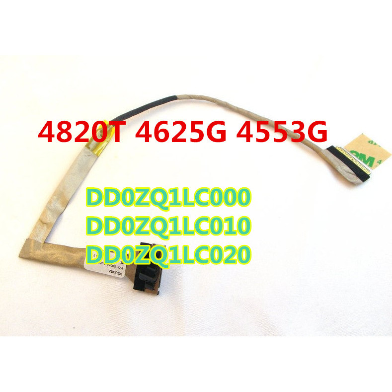 Acer Aspire TimelineX 4820 4625G 4553G สายหน้าจอ Display Screen Cable