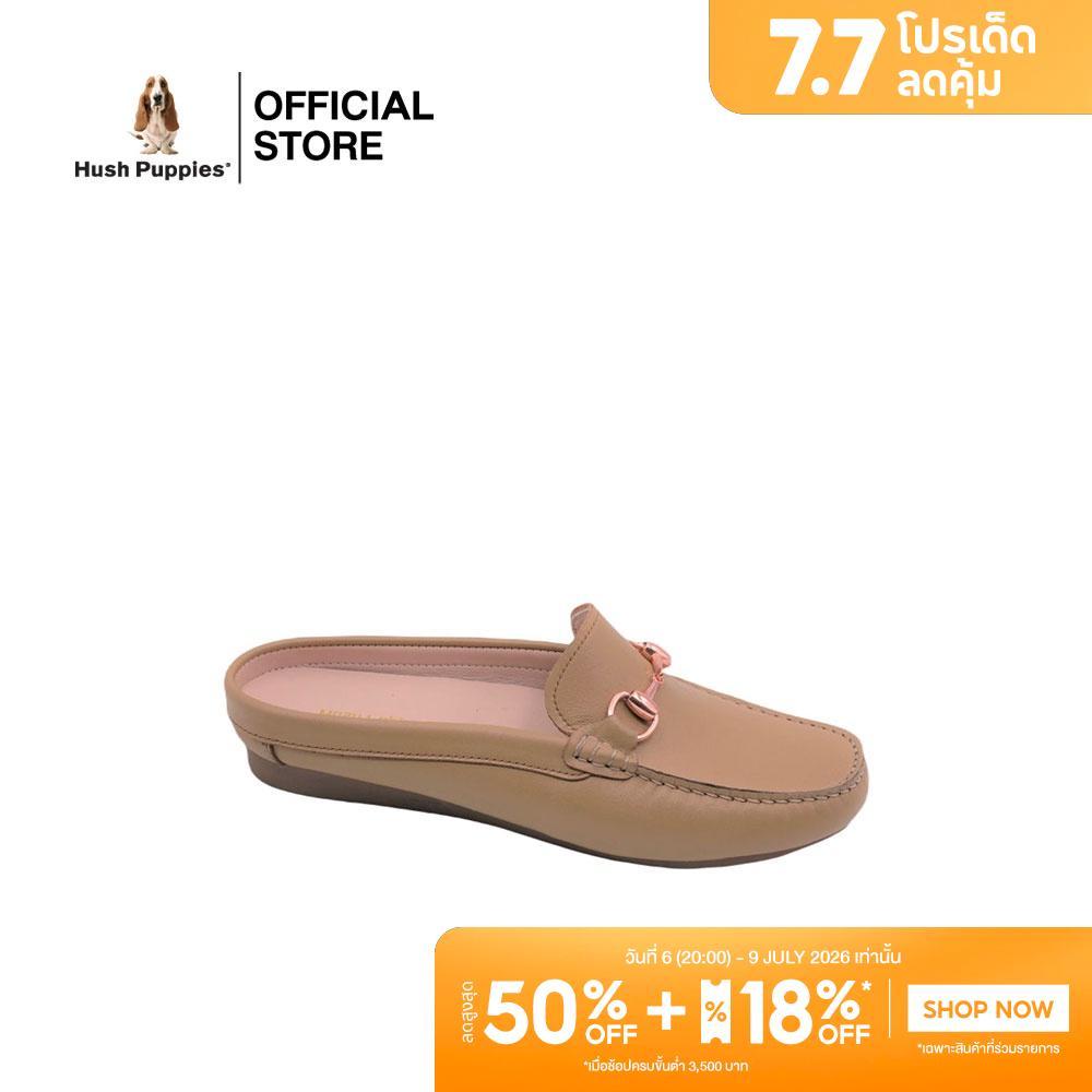 Hush Puppies รองเท้าผู้หญิง รุ่น Dami HP 8WSFB05B0F - สีเบจ