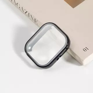 เหมาะสําหรับ Redmi Watch 6 5 Active 5 Lite TPU ฟิล์มเปลือกไฟฟ้ารวม Redmi 4 5 สมาร์ทกีฬา anti-collision เคสป้องกัน