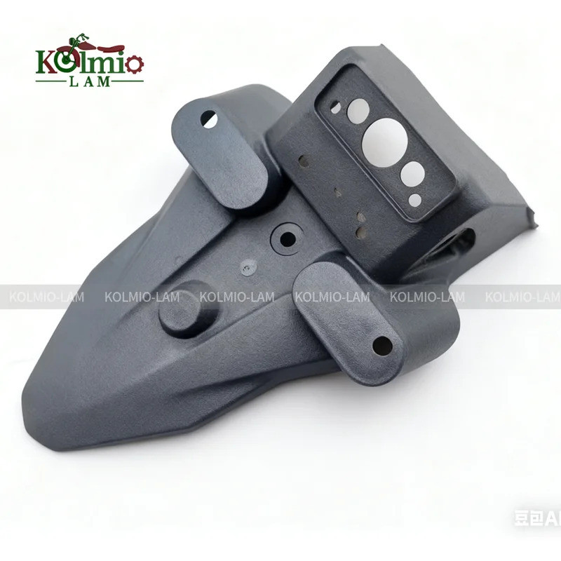 ยางด้านหลัง Fender Fit สําหรับ 2011 - 2015 HONDA CBR125R CBR250R CBR300R จํานวนใบอนุญาตกรอบผู้ถือ CB