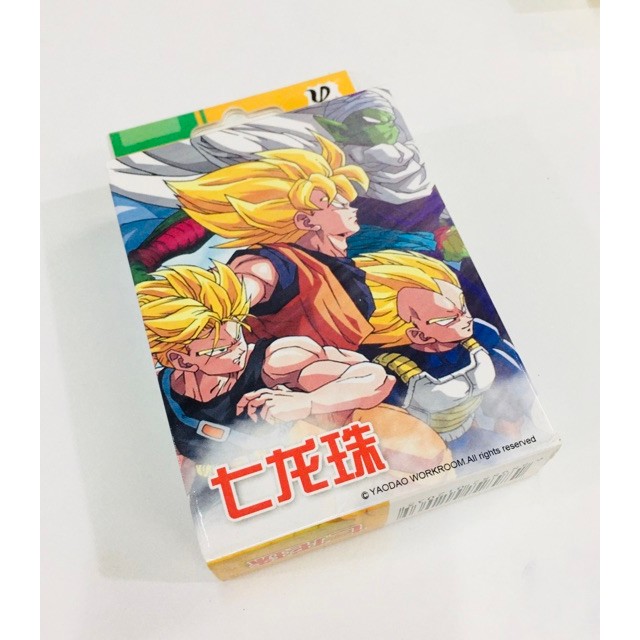 สํารับ ANIME gdragon ball สํารับ Dragon ball 7
