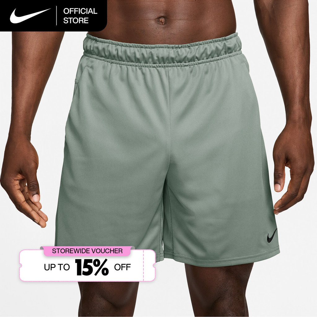 Nike Men's 7" Training Shorts - Steam [IF2178-006]