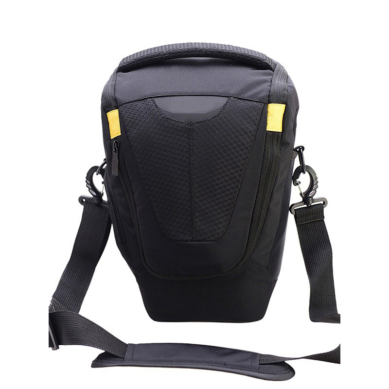 Sony 70-200 Canon Nikon Camera Bag Shoulder Micro Shoulder Triangle Bag Portable Slr Camera Slr Came
