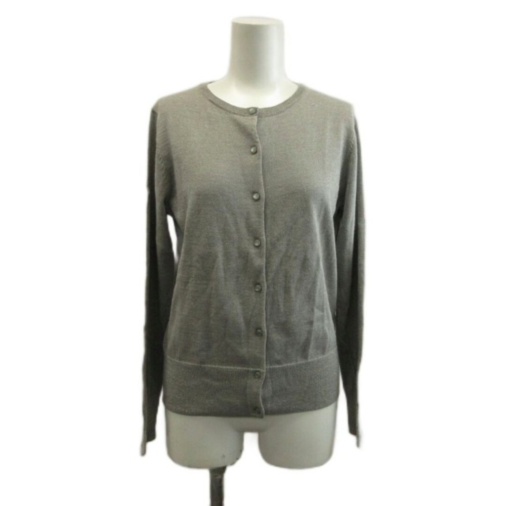 UNITED ARROWS green label relaxing Cardigan Sweater gray Direct from Japan Secondhand