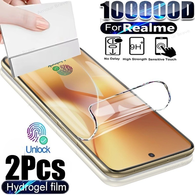 2 ชิ้น Anti Blue Light Soft Hydrogel ฟิล์มสําหรับ Lava Play Shark Storm Yuva O2 2 3 4 Z2 Z2s Z3 Z4 Z
