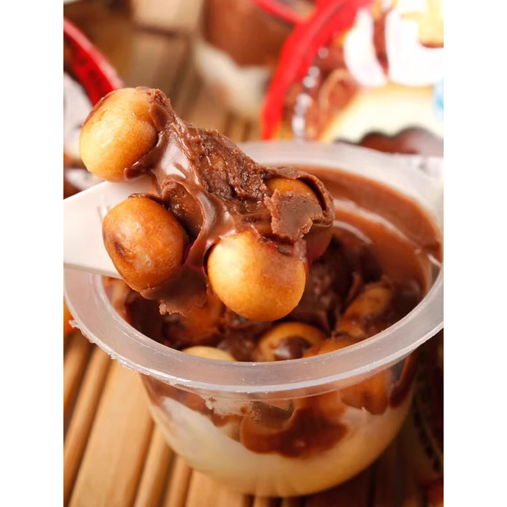 ช็อกโกแลต Planet Cup Barrel Sandwich Biscuits Children Nostalgic Snacks Casual Snacks Food Sp