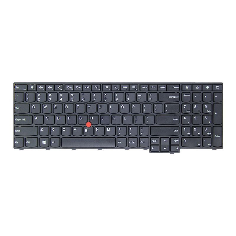 ใช้งานร่วมกับเลโนโวได้ E531 E540 W540 T540P W550 W541 T560 L540คีย์บอร์ด550 P50S