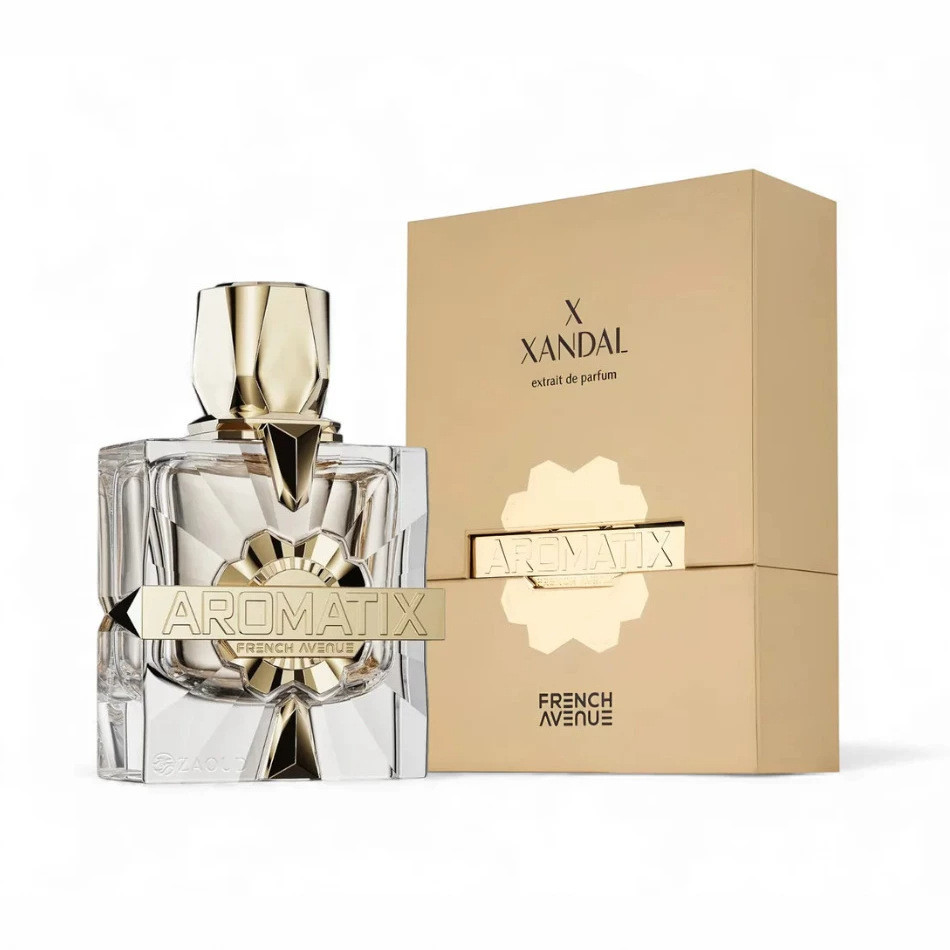 ฟางฟาง Avenue Aromatix Avenue Incense Series ธูปตะวันออกกลางหลากสี