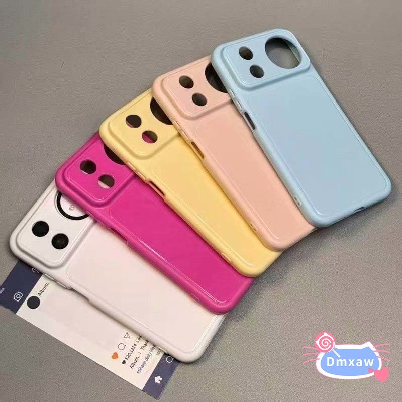 น่ารักขอบโค้งมนเคสโทรศัพท์สําหรับ OnePlus Turbo 6 6V 6X ACE 6 6T 5 Ultra Racing 3 Pro 2 Nord N30 N20