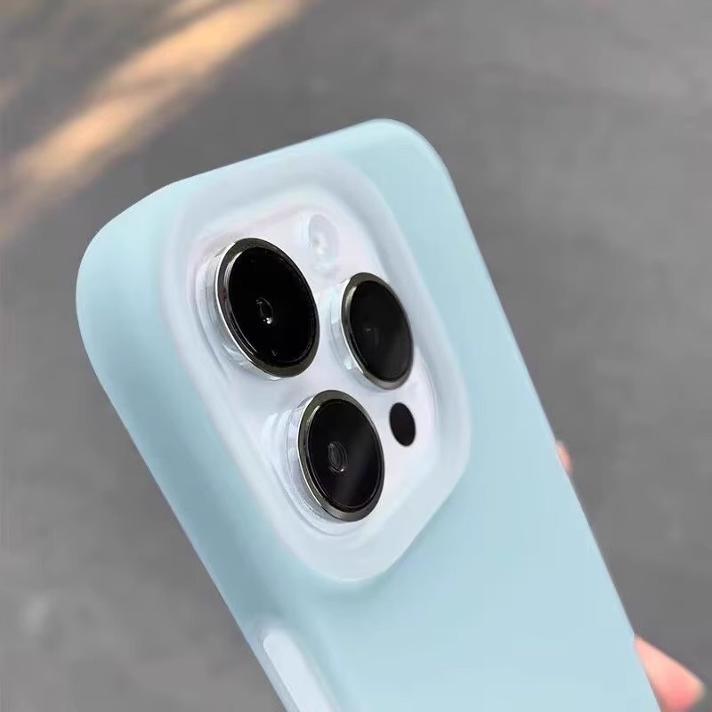 เหมาะสําหรับ OnePlus Ace5pro Jelly 1Plus Ace6 Shell OnePlus+15 Large Hole OnePlus Threeteen Simple A