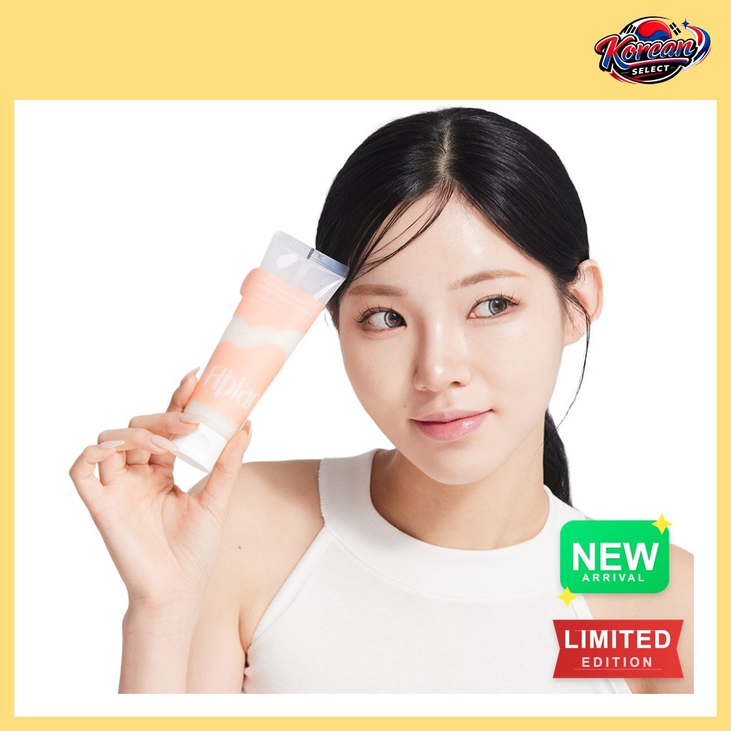 [adelala] APIAN Virgin Snow Brightening Collagen Wraping Pack, 70ml, 1 ชิ้น/เกาหลี Collagen Pack โดย
