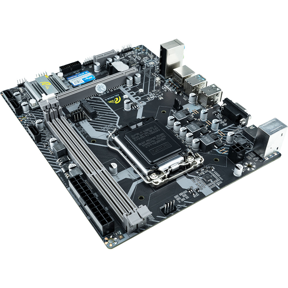 ข้อเสนอพิเศษร้านใหม่ [Xiangsheng] H81M-S เมนบอร์ด h81m2-k รองรับ 4th Generation CPUm2nvme ยี่ห้อใหม่