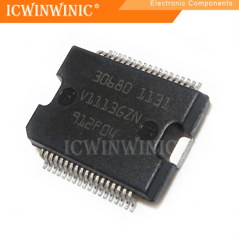 5 ชิ้น 30680 HSSOP-36 HSSOP-36 ส่วนประกอบอิเล็กทรอนิกส์
