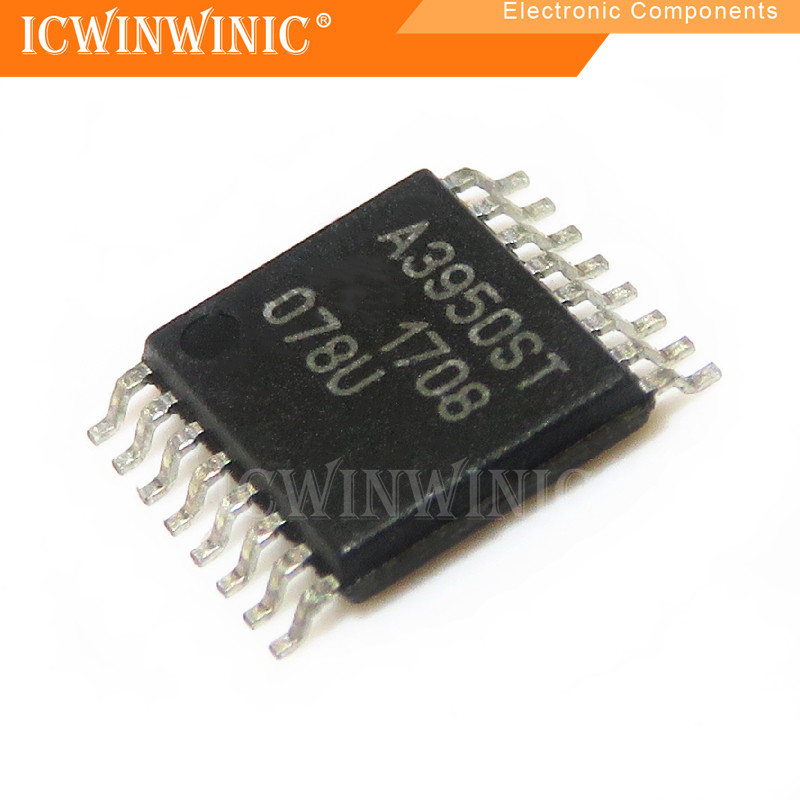 5 ชิ้น A3950SLPTR-T A3950SLPT A3950 TSSOP-16 ส่วนประกอบอิเล็กทรอนิกส์