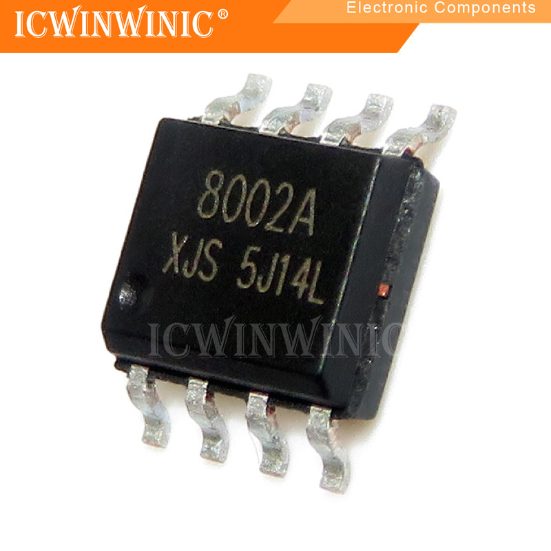 5 ชิ้น MD8002A MD8002 8002A SOP-8 IC วงจรรวม