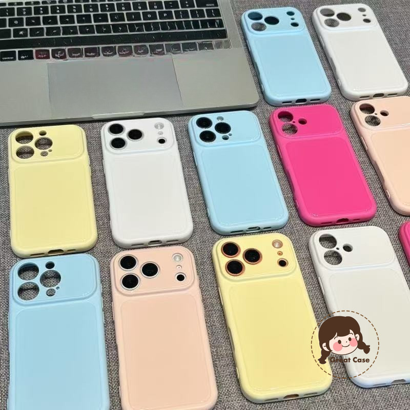 ขอบโค้งมนเคสโทรศัพท์เคลือบเงาสําหรับRealme Narzo 50 Q5i V23 V23iค้นหาX9 X9S X8 X8S Pro Plus X7 5G 4G