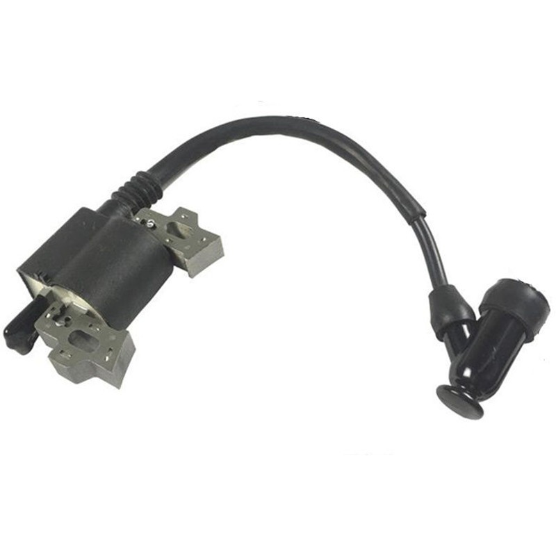 Honda สนามหญ้า Maker แรงดันไฟฟ้าสูง Pack Igniter GXV160/HRJ216 เครื่องตัดหญ้าคอยล์จุดระเบิดเครื่องตั