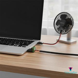 YosunBin] Solderless Type C Micro USB ถึง 2PIN Terminal Adapter ไม่มีบัดกรีต้องการสําหรับ DIY ซ่อมวงจรอิเล็กทรอนิกส์ใหม่