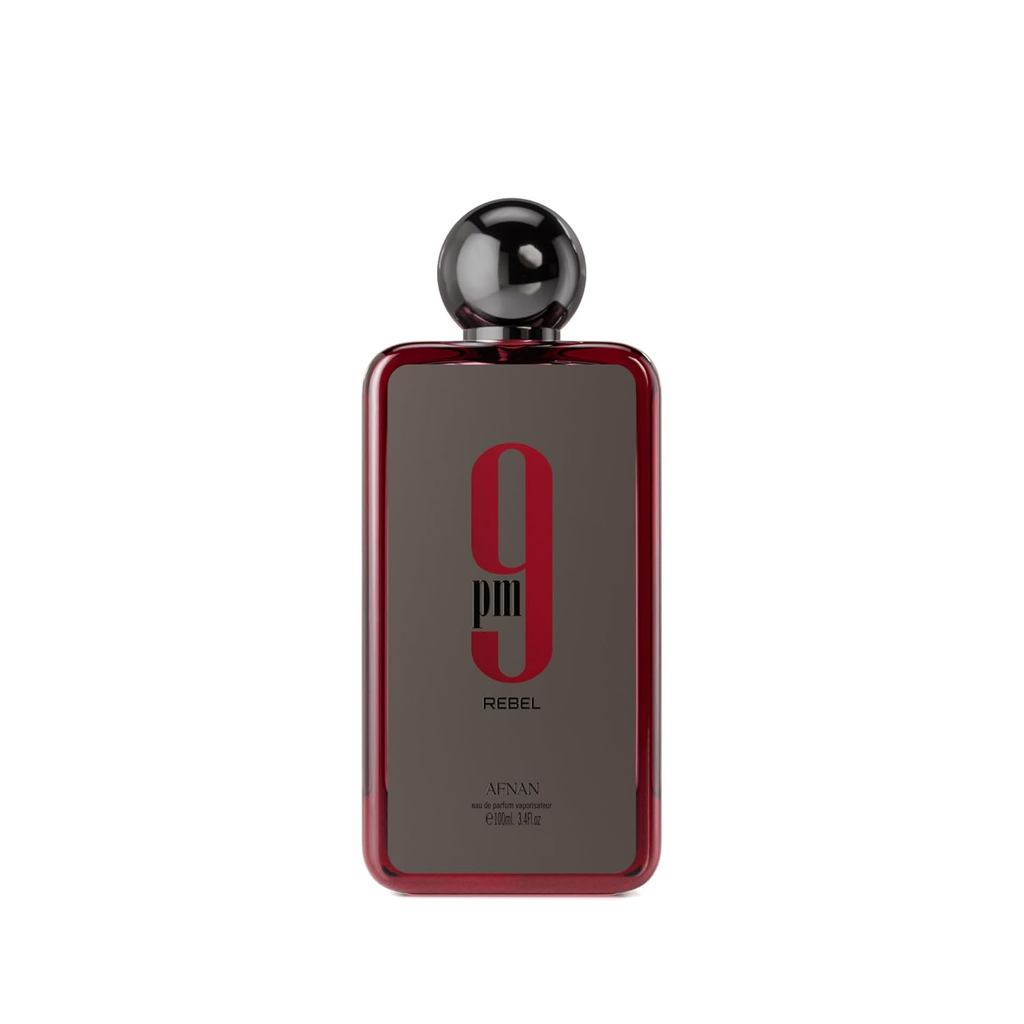 Afnan9PMRebel น้ําหอม Unisex, 3.4 ลิควิด Oas OOS6