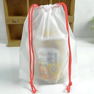 Goody Home ถุงพลาสติกกันน้ำ กันฝุ่น เพื่อใส่รองเท้า เสื้อผ้า ของใช้เบ็ดเตล็ด