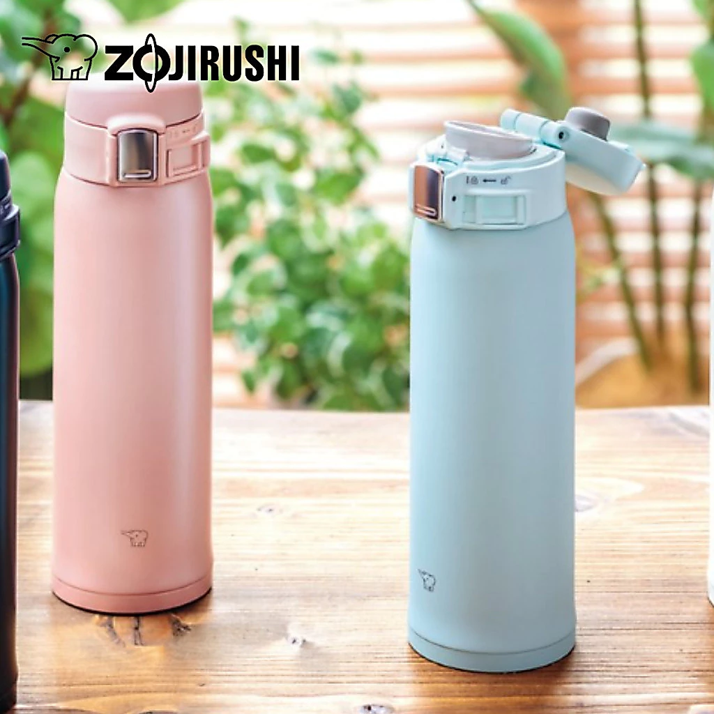 Zojirushi Mugs กระติกน้ำสุญญากาศเก็บความร้อน/เย็น 0.48 ลิตร รุ่น SM-SF48 thumbnail 8
