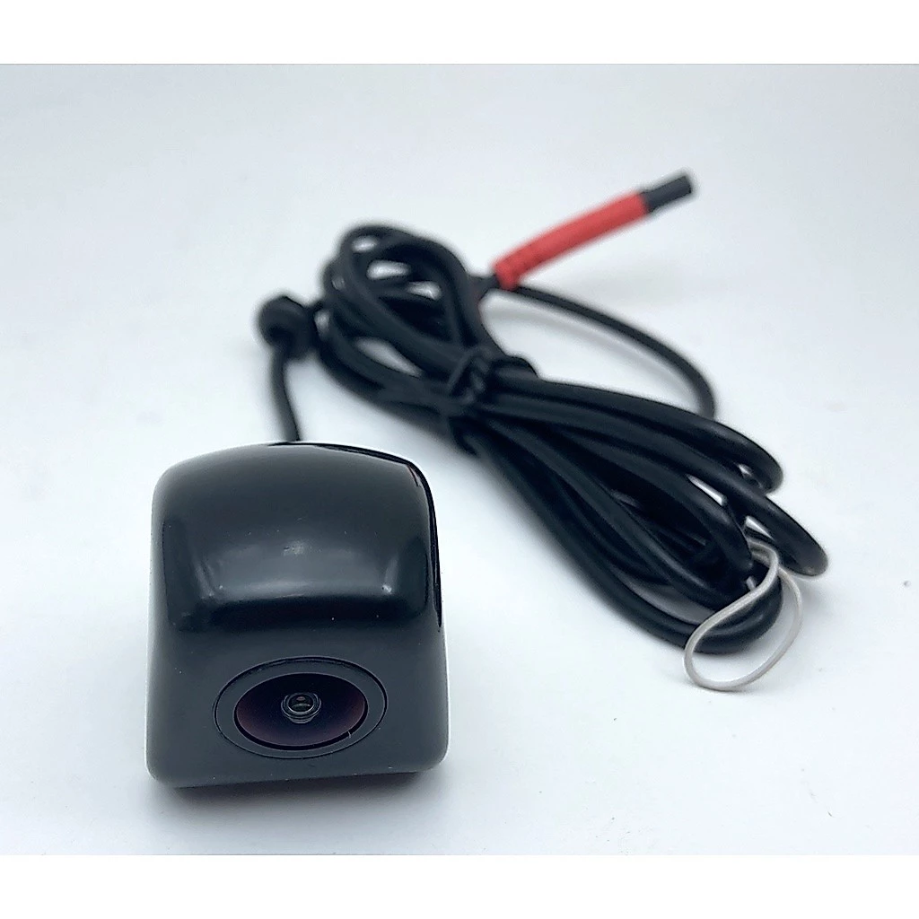กล้องมองหลัง ถอยจอด ติดท้าย กระบะ รถกระบะ ท้ายกระบะ กันน้ำ 12V. 170° AHD CVBS มีเส้นบอกระยะ Reverse Camera for Pick Up thumbnail 9