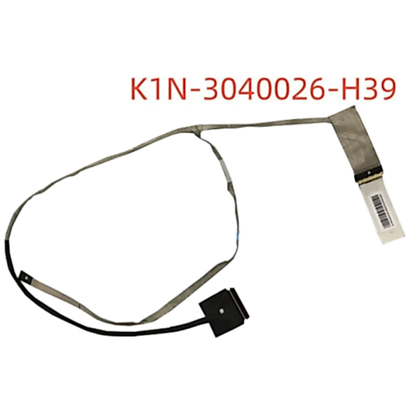 ใหม่สําหรับ MSI GE72 PE70 2QD 2QE 2QF 6QE GT72S 6QD 6QF MS-1791 MS1791 EDP สายวิดีโอ LCD K1N-3040026