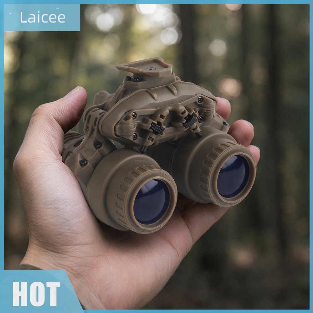 [Laicee.th] NVG กล้องส่องทางไกลรุ่น DTNVS สไตล์ไม่มีฟังก์ชั่น NVG รุ่นสําหรับ Airsoft Cosplay Gear