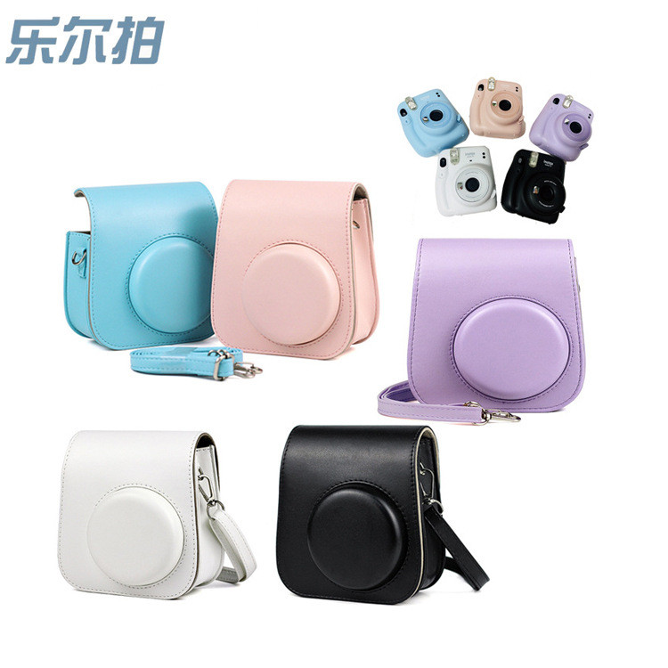 Tax MINI11 Mini9 Mini8 กระเป๋ากล้องอเนกประสงค์ กระเป๋าโพลารอยด์ 7.13